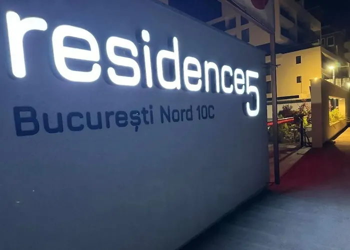 Residence5 Studio New