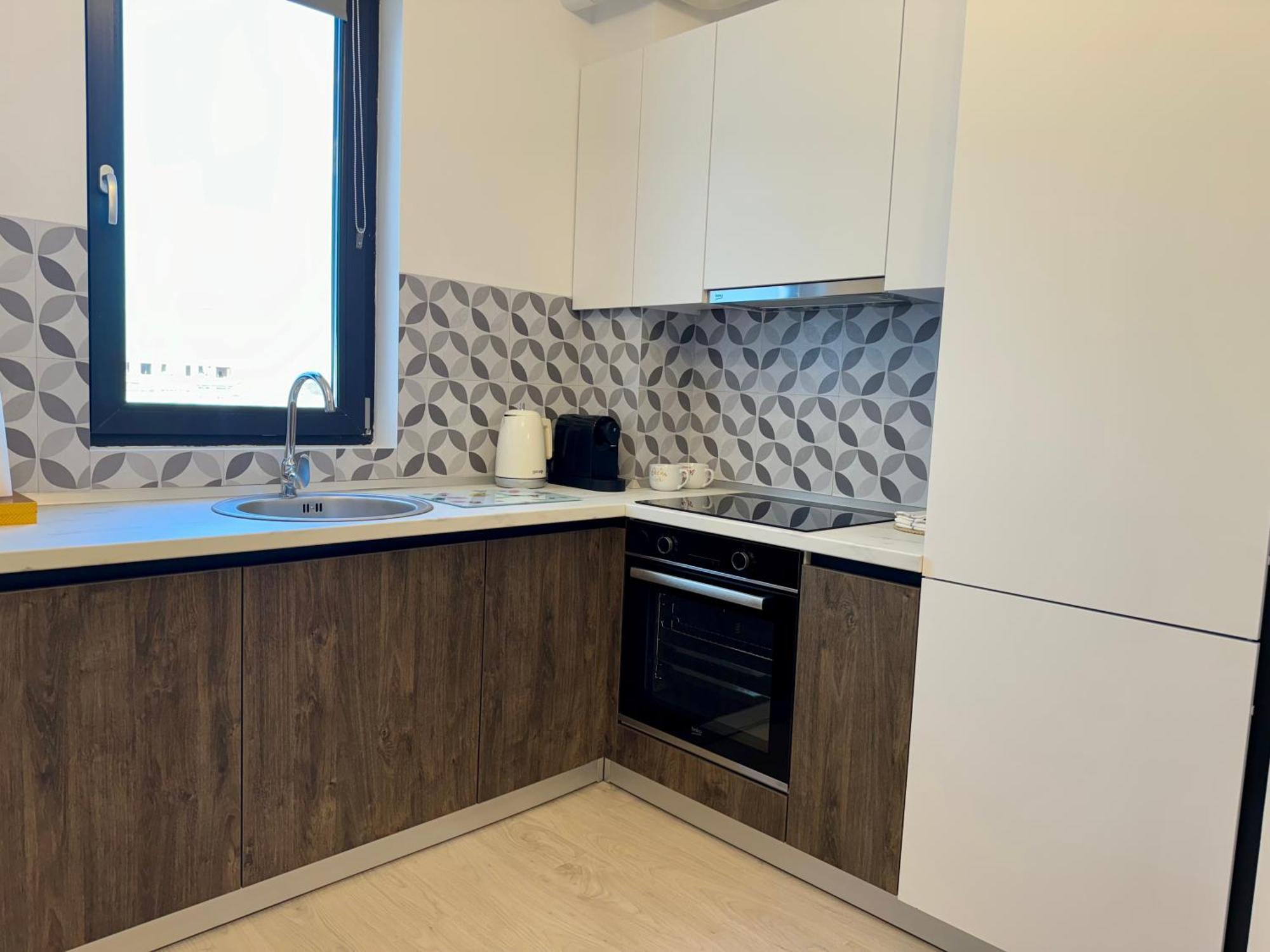 Residence5 New * Voluntari