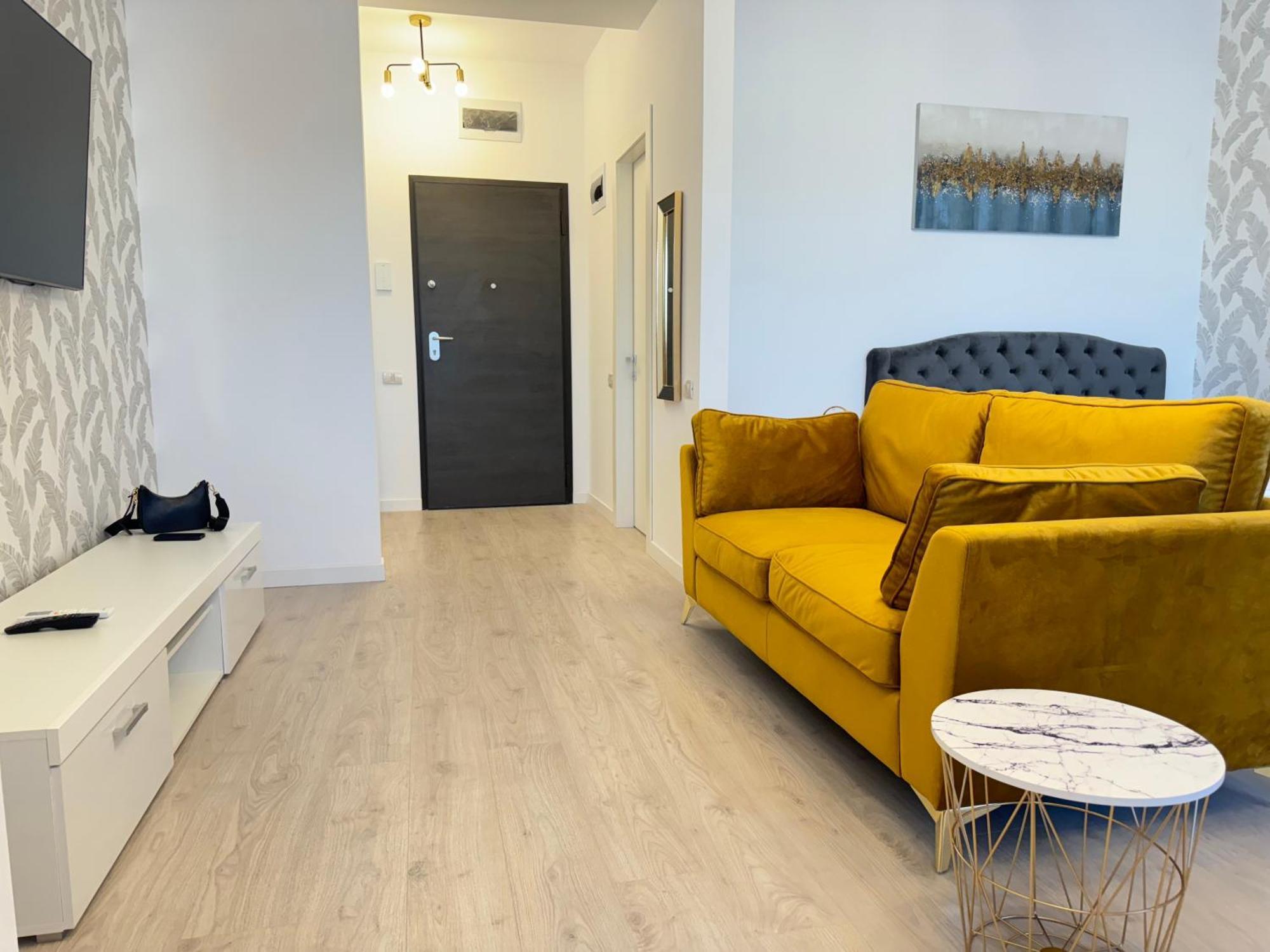 Residence5 New Apartment Voluntari